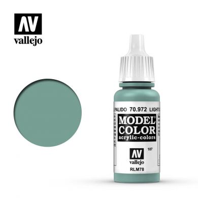 Verde Azul Palido ''107''